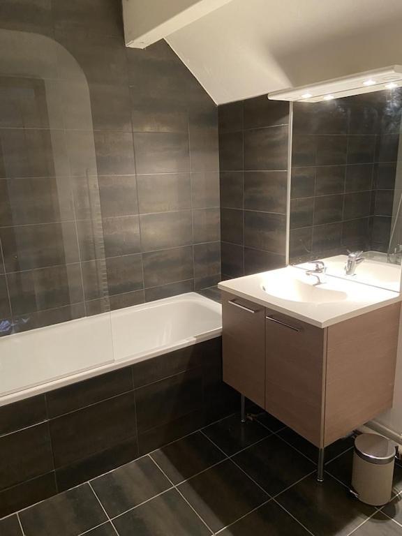 Duplex 10 Personnes Apartment Сен-Лари-Сулан Екстериор снимка