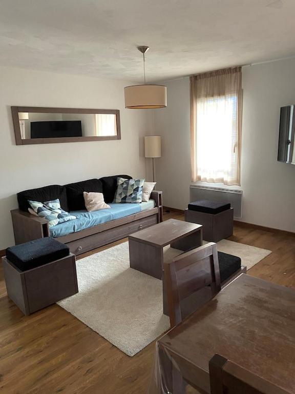 Duplex 10 Personnes Apartment Сен-Лари-Сулан Екстериор снимка