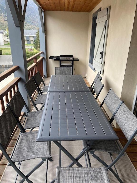 Duplex 10 Personnes Apartment Сен-Лари-Сулан Екстериор снимка