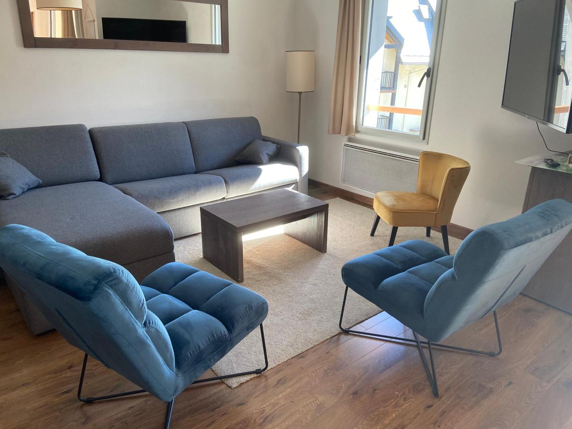 Duplex 10 Personnes Apartment Сен-Лари-Сулан Екстериор снимка